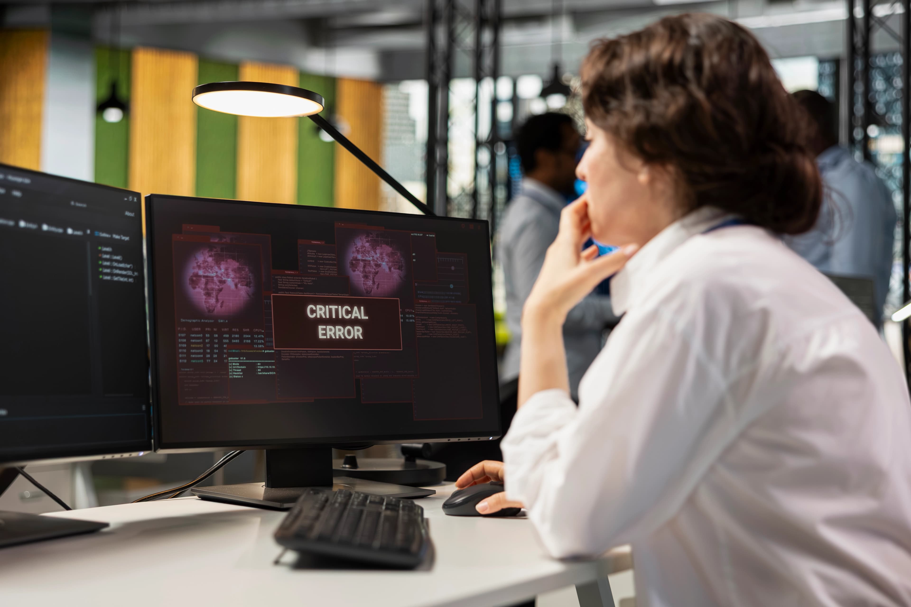 Managed Detection and Response