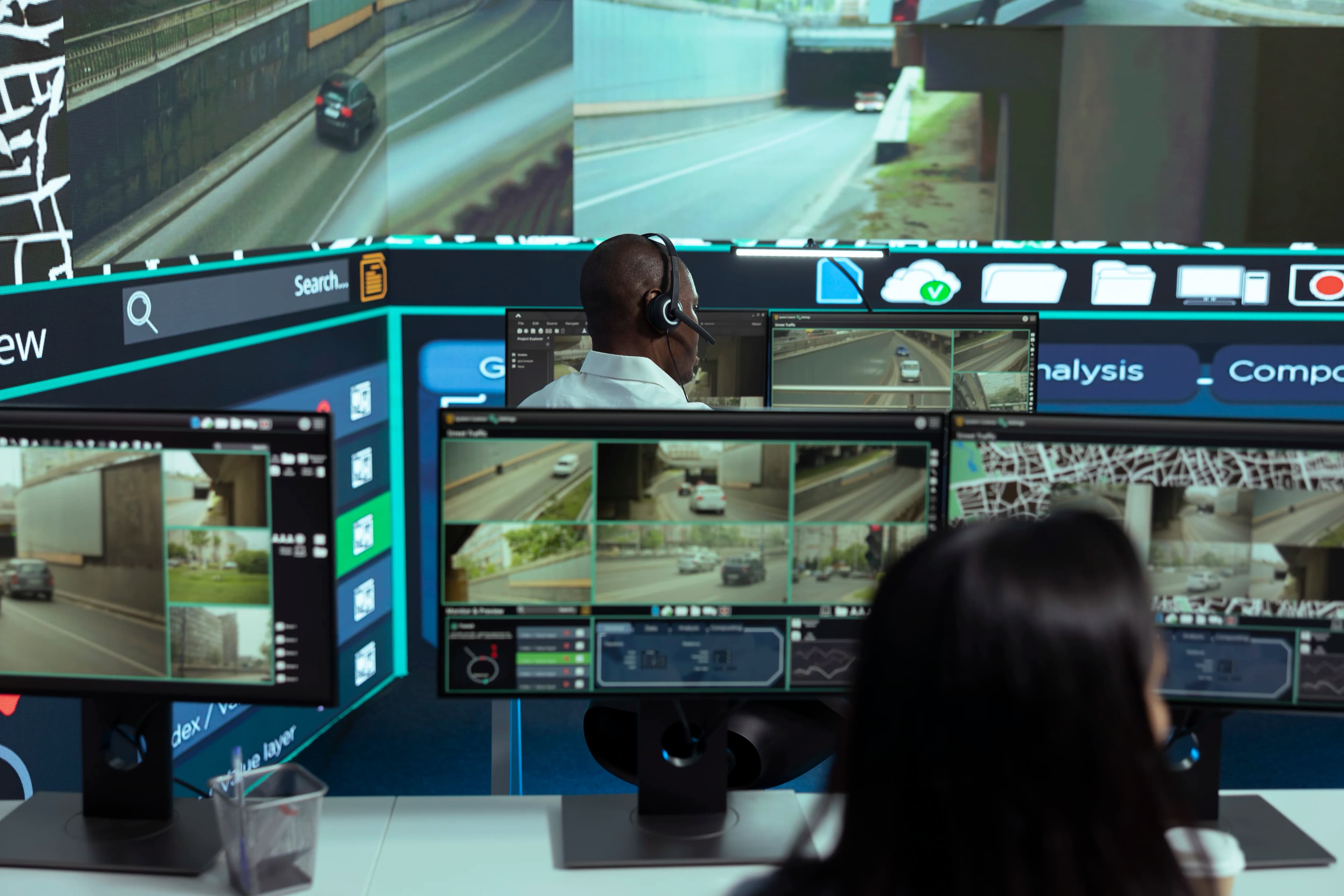 24/7 Security Monitoring