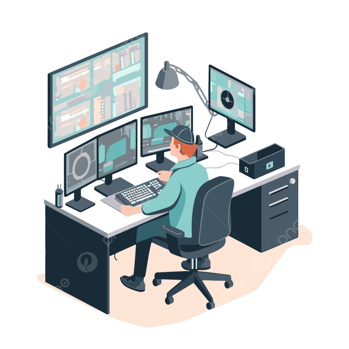 24/7 SOC Operations
