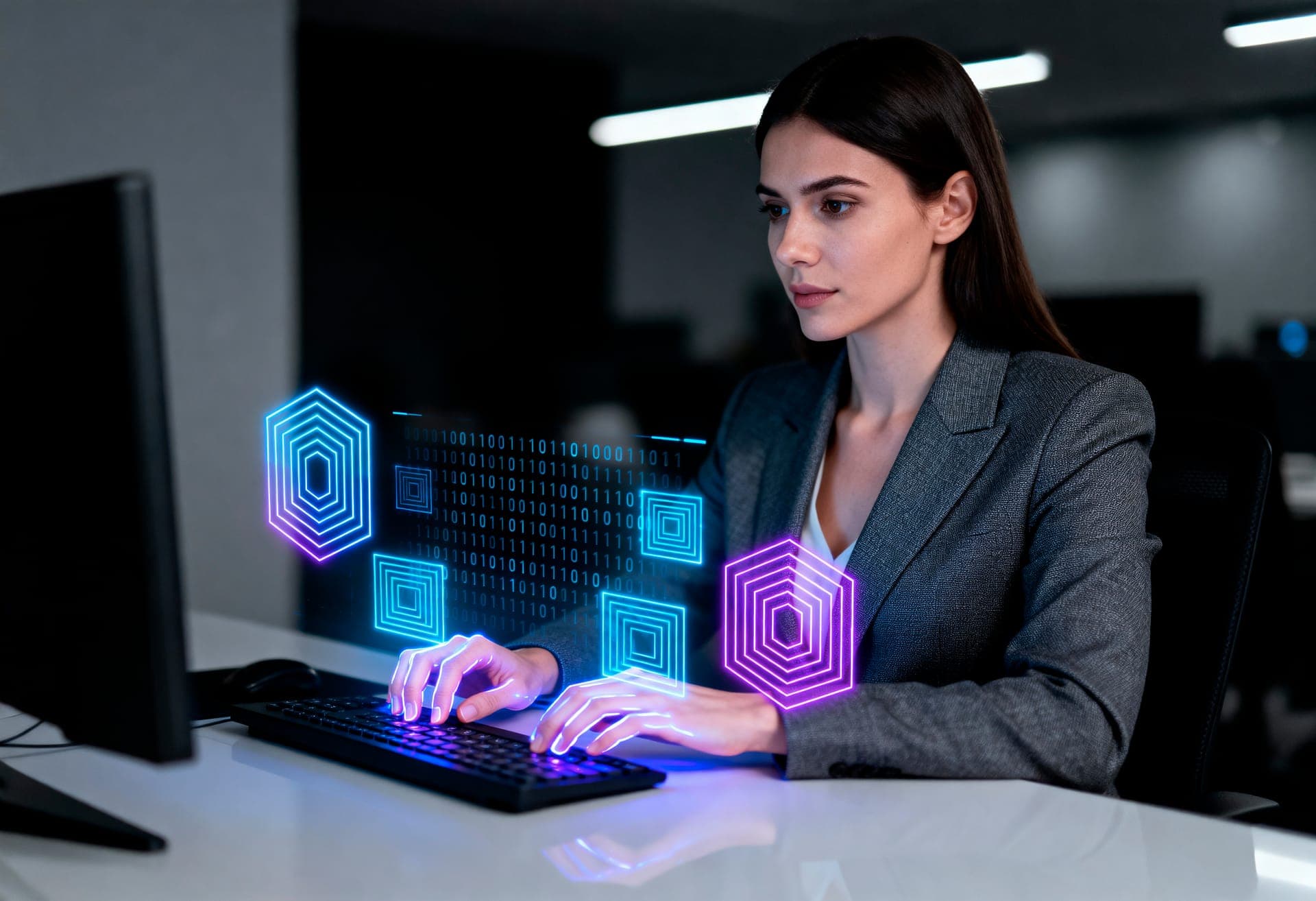 Cybersecurity infrastructure