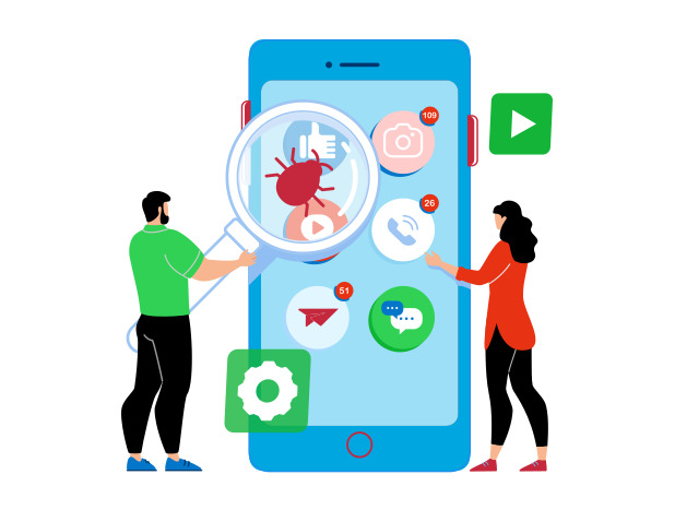 Mobile Application pentesting (Android & iOS)